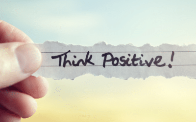 Zes tips voor een positieve mindset